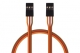 Kavan - PATCH Kabel 15cm JR (PVC)