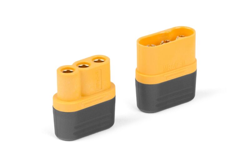 MR60 Stecker & Buchse (1 Paar)