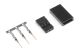 Servostecker Buchse & Stecker FUTABA (1 Paar)
