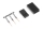 Servostecker Buchse & Stecker FUTABA (1 Paar)