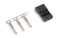 Servostecker Buchse JR (10 Stück)