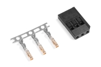 Servostecker Buchse FUTABA