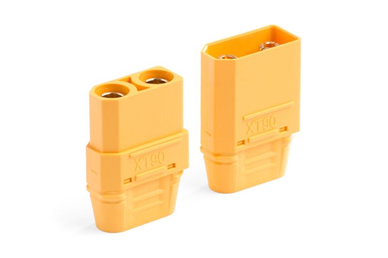 XT90 PRO Stecker & Buchse (1 Paar)