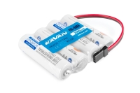 Kavan - 4.8V 2000AA ENELOOP Sanyo RX 4-Zellen-Empfängerpack (flach)