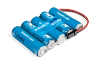 KAVAN NiMH AA 2000mAh/6,0V Rx