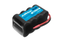 NiMH 650mAh/9,6V - Hump Pack
