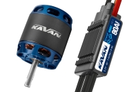 Kavan - Combo set KAVAN PRO 4345-880 + KAVAN PRO-80SB
