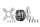 KAVAN Brushless motor C2822-1400