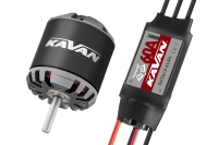 Kavan - Combo set KAVAN C3542-1000 + KAVAN R-60SB