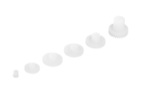 Kavan - GO-02 Plus Getriebe