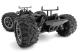 Kavan - GRT-16 Tracker RTR 4WD Monster Truck rot - 1:16