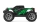 Kavan - GRT-16 Tracker RTR 4WD Monster Truck grün - 1:16