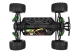 Kavan - GRT-10 Thunder brushless 4WD Monster Truck rot - 1:10