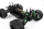 Kavan - GRT-10 Thunder brushless 4WD Monster Truck rot - 1:10