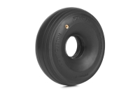 Kavan - Super Light Scale Ventilluftreifen, mit Profil, 100mm, ohne felge, 10 Stück