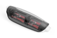 KAVAN 304TS TwinShark 2700mm - Kabine