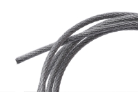 Kavan - Nylon Bowdenzuglitze, 2 mm, Länge: 100 m