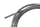 Kavan - Nylon Bowdenzuglitze, 2 mm, Länge: 10 m