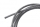 Kavan - Nylon Bowdenzuglitze, 2 mm, Länge: 2000mm