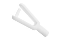 Kavan - Nylon Gabelkopf UNC 2-56, 10 Stück