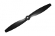 Kavan - GFK Nylonluftschraube Schwarz 10x4 (25x10 cm), 1...