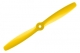 Kavan - Nylonluftschraube Gelb 9x6 (22x15 cm), 1 Stück