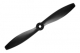 Kavan - GFK Nylonluftschraube Schwarz 9x4 (22x10 cm), 1...