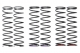 Hobbytech - Big Bore 15mm Racing Sto&szlig;d&auml;mpfer Set vorne, 110mm, 2 St&uuml;ck