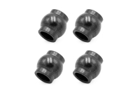 Hobbytech - Gabelkopfkugeln für HTR-Stossdämpfer 13mm