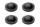 Hobbytech - Racing HTR 13 mm Shocks Bladders (4)