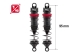 Hobbytech - 1/10 Alu &Ouml;ldruckstossd&auml;mpfer 95mm/13mm, 2 St&uuml;ck
