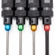 Hobbytech - Innensechskant Schl&uuml;sselset 1,5/2/2,5mm + steckschl&uuml;ssel 7mm