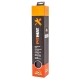 Hobbytech - Tischunterlage Silicon 600x400mm grau/orange