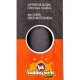 Hobbytech - Tischunterlage Silicon 600x400mm grau/orange