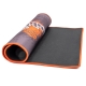 Hobbytech - Tischunterlage Silicon 600x400mm grau/orange