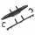 Hobbytech - Survival Vordere & Hintere Rammer