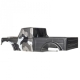 Hobbytech - Survival Crawler lackierte Karosserie kompl. Set