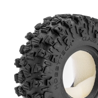 Hobbytech - Crawler Reifen "Climber" 106/36 mit Einlagen, 2 Stück