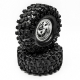 Hobbytech - Crawler Reifen "Climber" 121/45 mit...