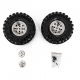 Hobbytech - Crawler Reifen "Climber" 121/45 mit...