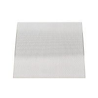 Hobbytech - Metal Strukturplatte 100 x 100 x 0.2mm Style A