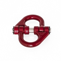 Hobbytech - Doppel Schäkel mit Gelenk 28mm, 1 Stück