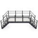 Hobbytech - Metall Podium / Treppe