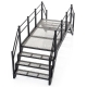 Hobbytech - Metall Podium / Treppe