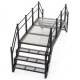 Hobbytech - Metall Podium / Treppe