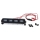 Hobbytech - LED Strahler Brücke Aluminium Oval 107 mm