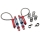 Hobbytech - Piggyback Crawler Stossdämpferset progressiv 110 mm, 2 Stück