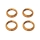 Hobbytech - SPIRIT RR20 SHOCKS NUTS ADJUSTER, 4 ks.