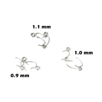 Hobbytech - Kupplungsfeder 0.9/1/1.1mm jeweils 3 Stück