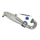 Hobbytech - Resonanzrohrset 1/8 Heckauslass Inline poliert
